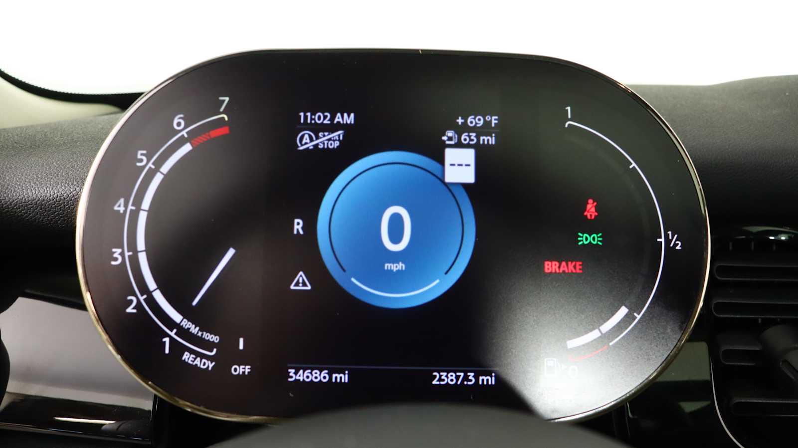 used 2023 MINI Hardtop 2 Door car, priced at $24,898