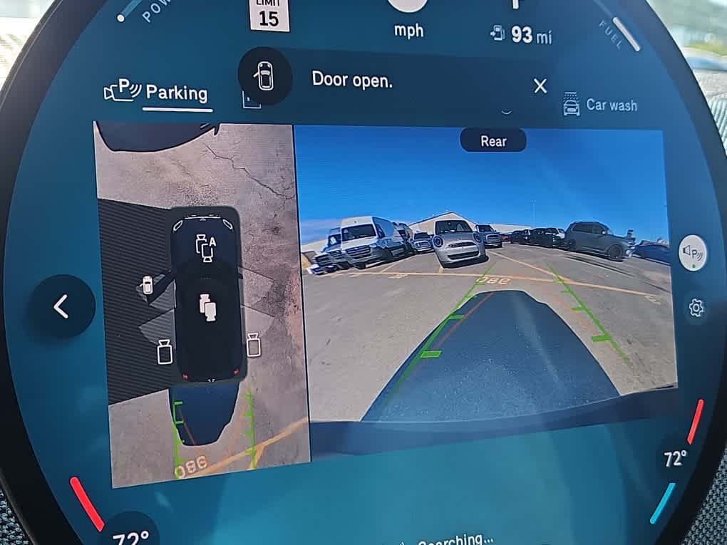 new 2026 MINI Countryman car, priced at $44,760