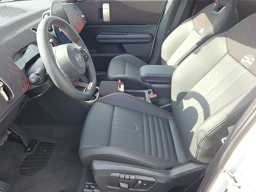 new 2026 MINI Countryman car, priced at $46,160