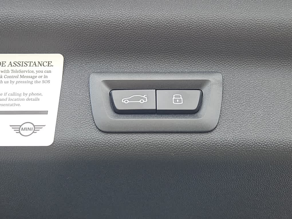 new 2026 MINI Countryman car, priced at $43,110