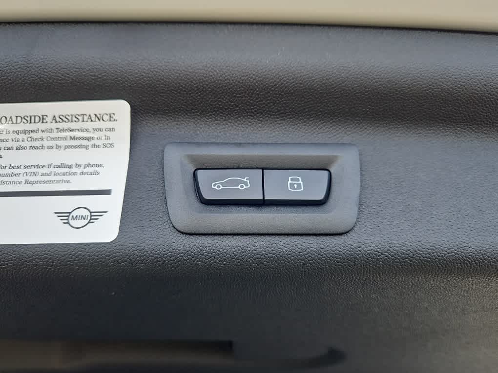 new 2026 MINI Countryman car, priced at $46,160