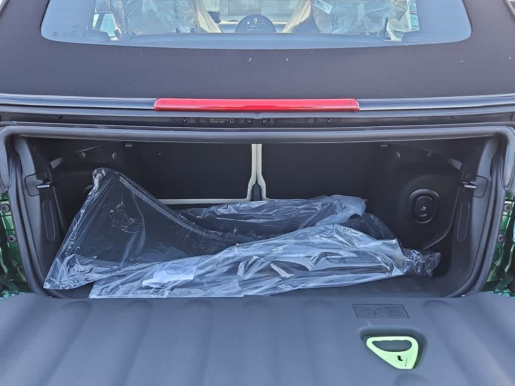 new 2026 MINI Convertible car, priced at $42,490