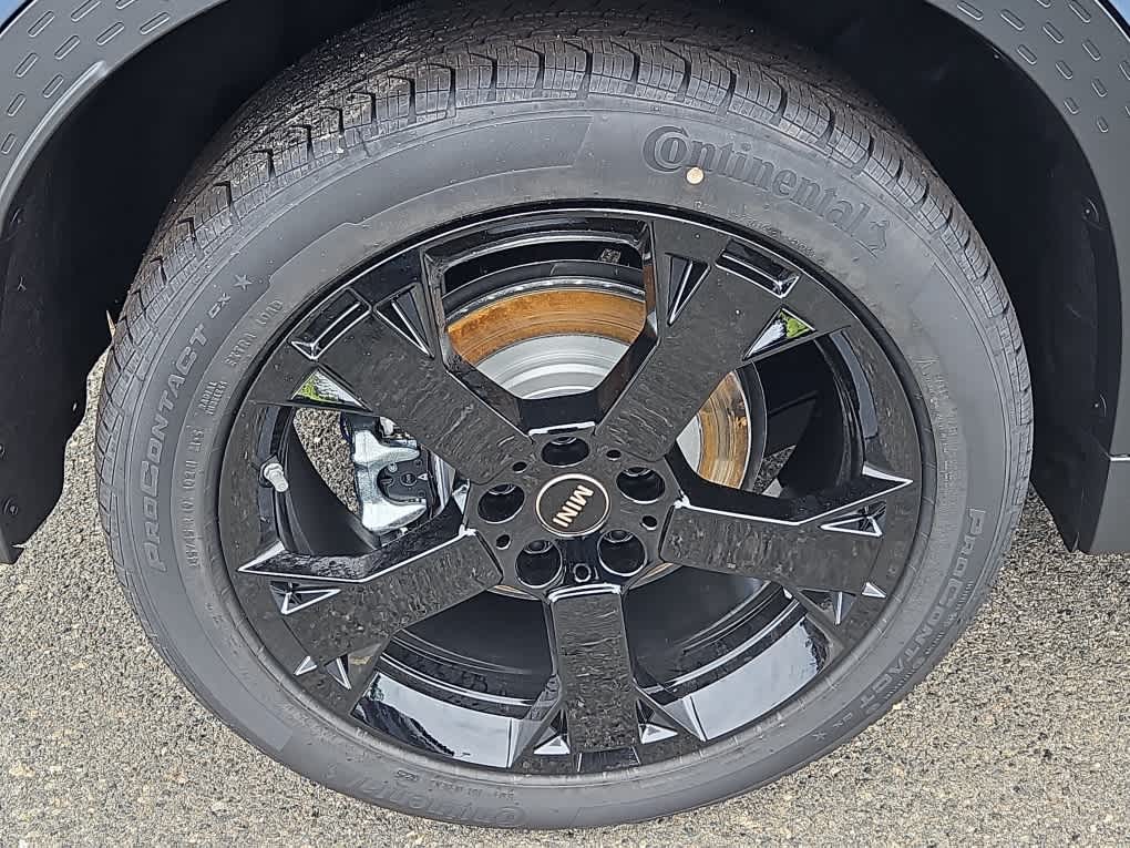 new 2026 MINI Countryman car, priced at $44,010