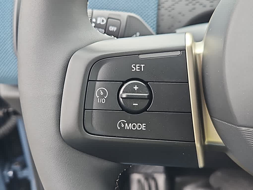 new 2026 MINI Countryman car, priced at $44,010