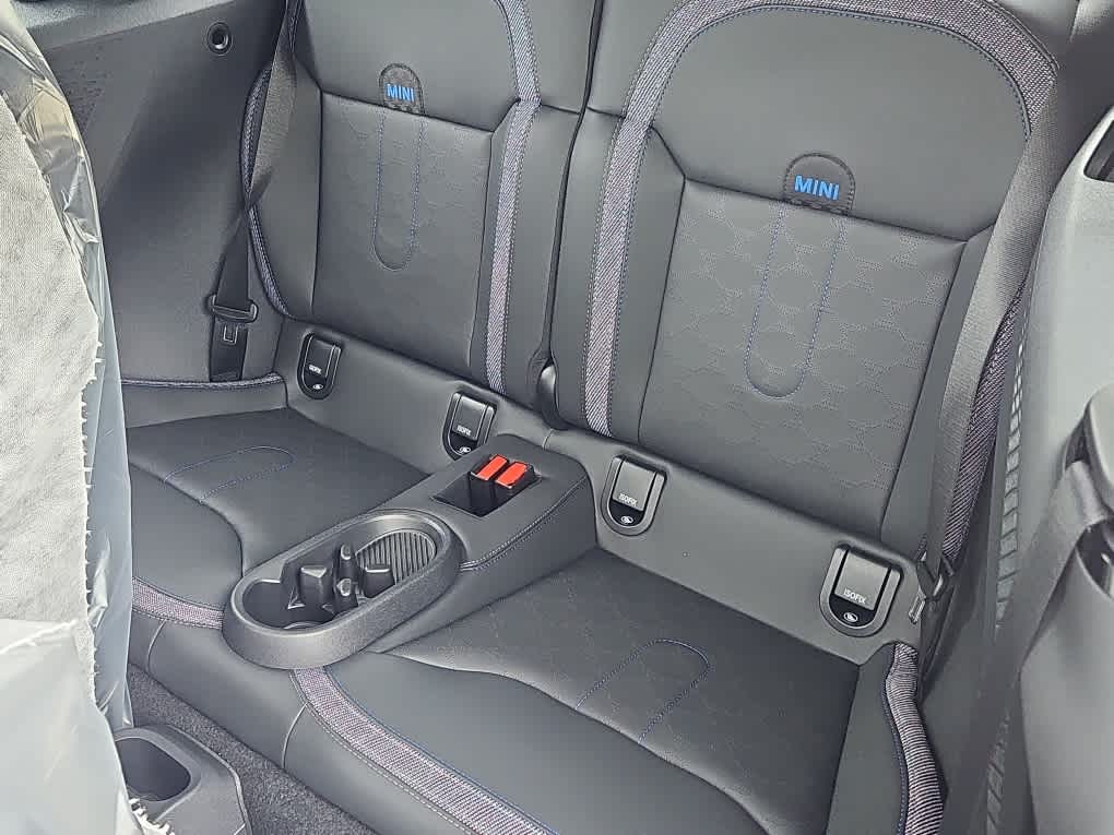 new 2026 MINI Convertible car, priced at $44,790