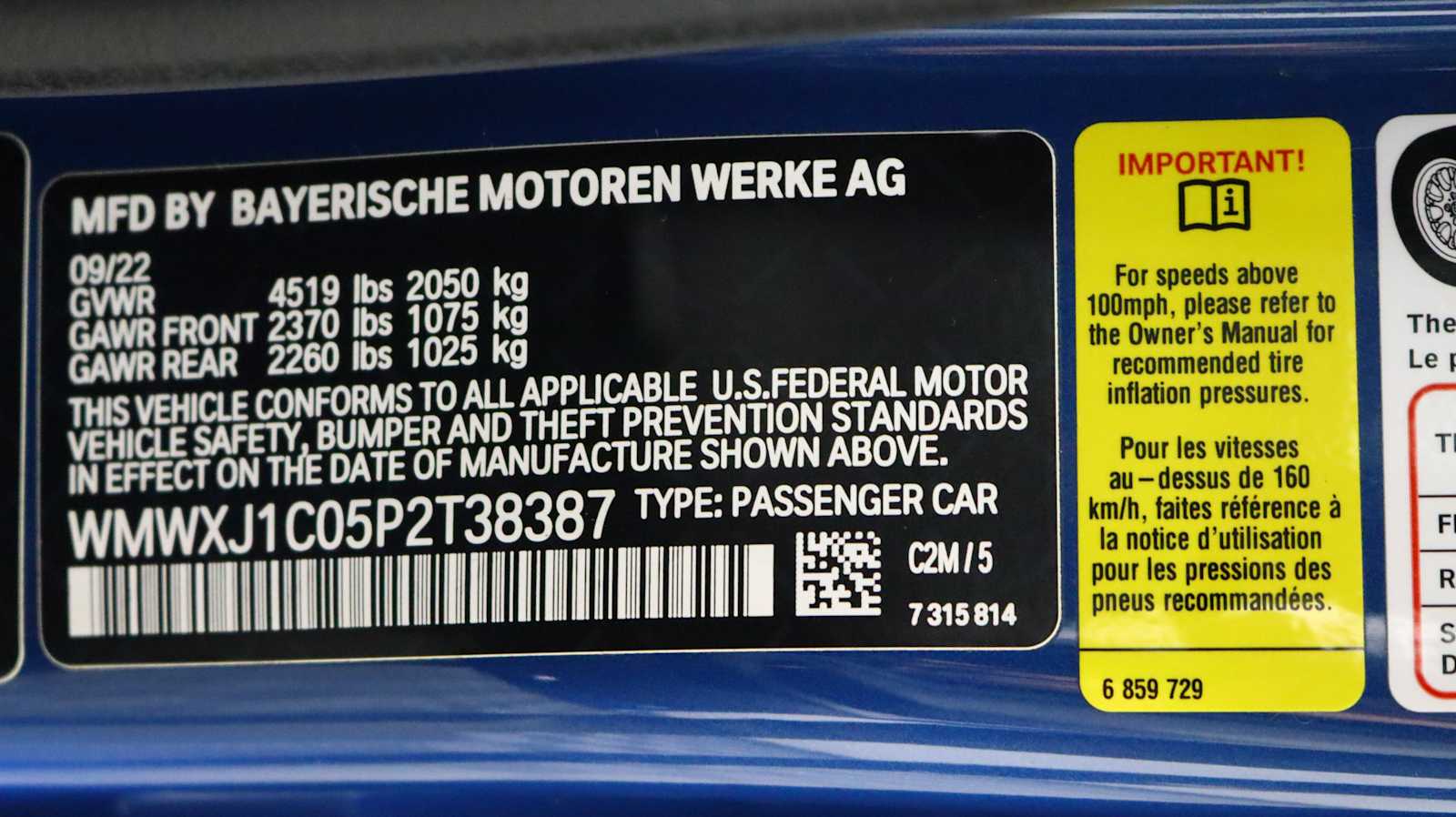 used 2023 MINI Clubman car, priced at $31,598