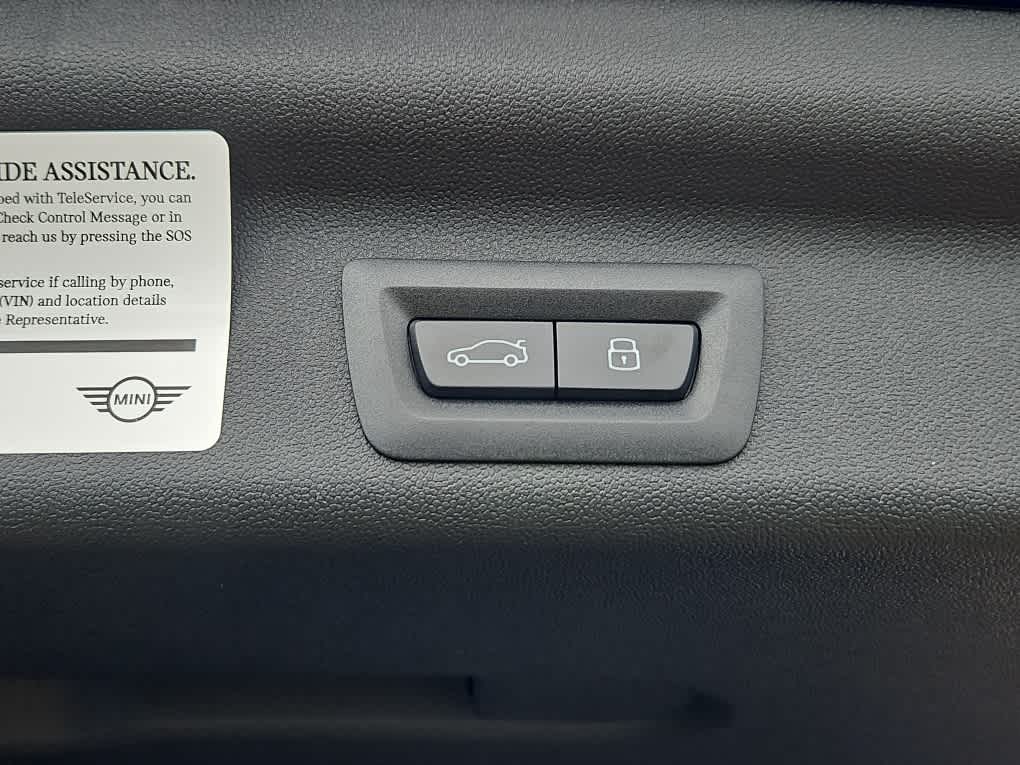 new 2026 MINI Countryman car, priced at $44,760