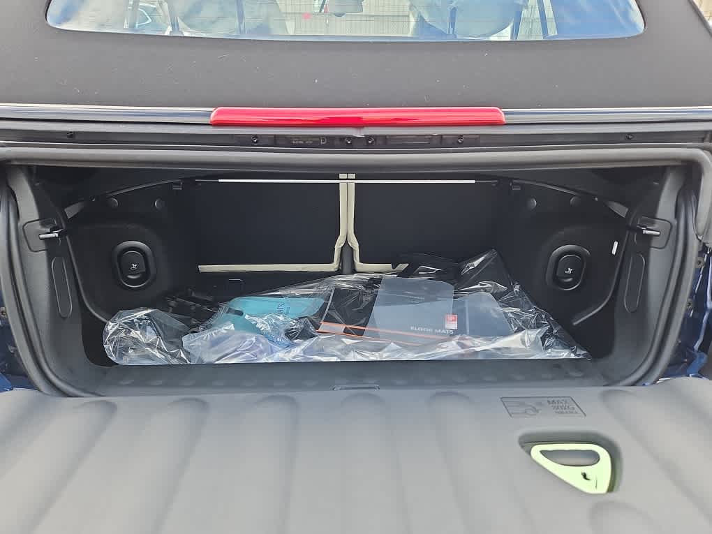 new 2026 MINI Convertible car, priced at $45,290