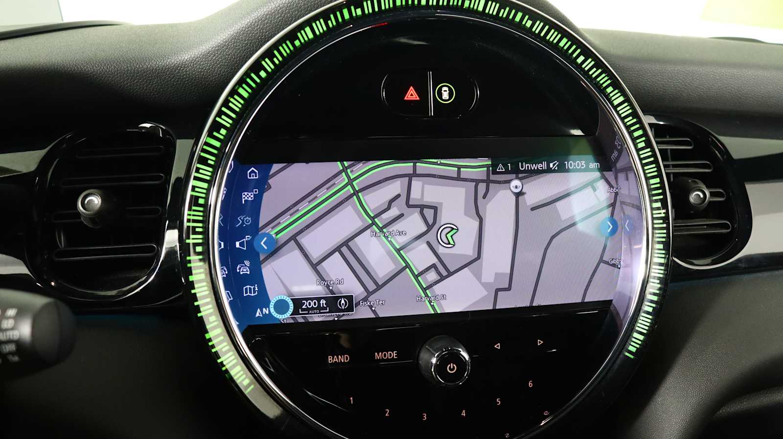 used 2022 MINI Convertible car, priced at $26,698