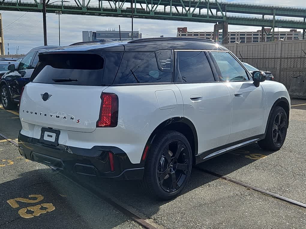 new 2026 MINI Countryman car, priced at $46,160
