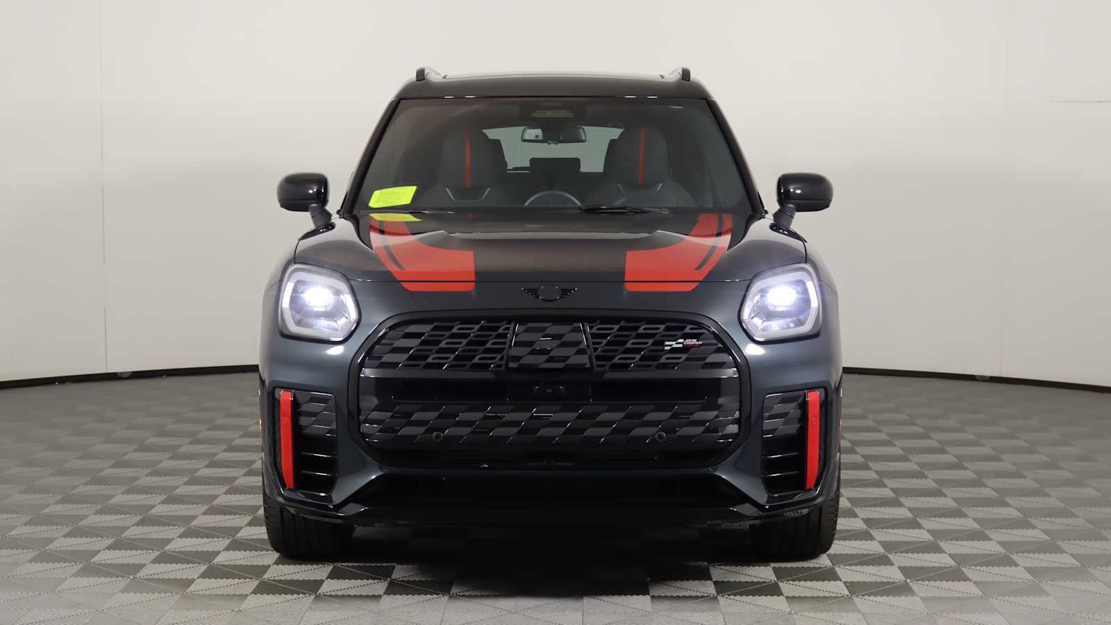 new 2025 MINI Countryman car, priced at $52,645