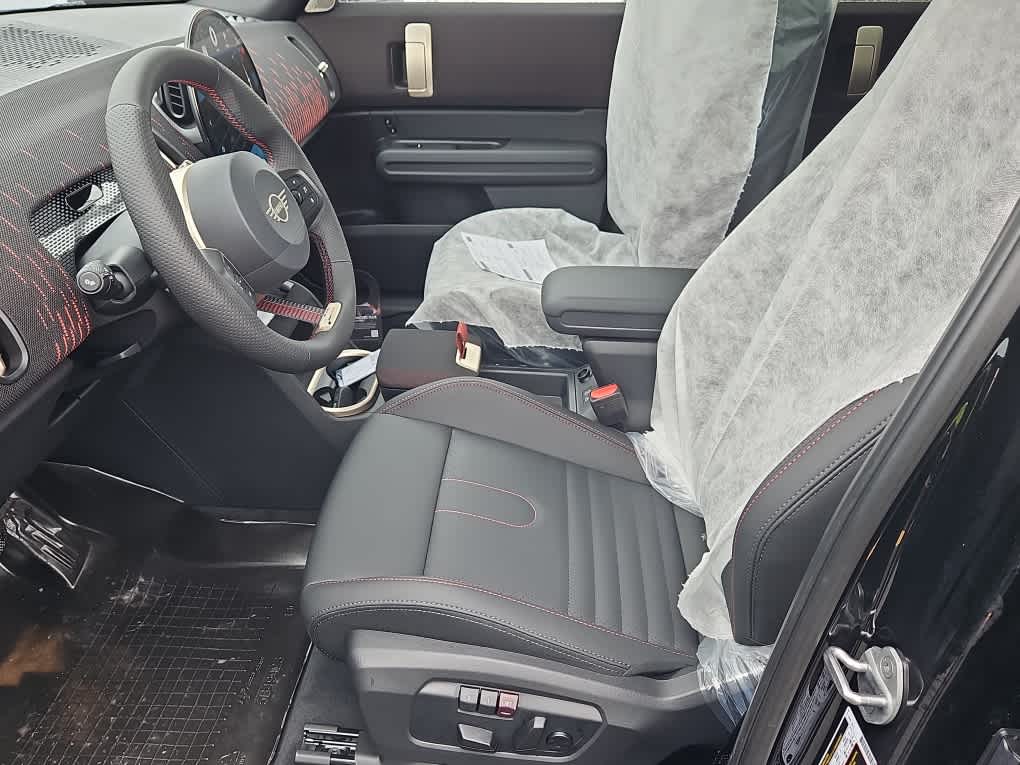 new 2026 MINI Countryman car, priced at $46,350