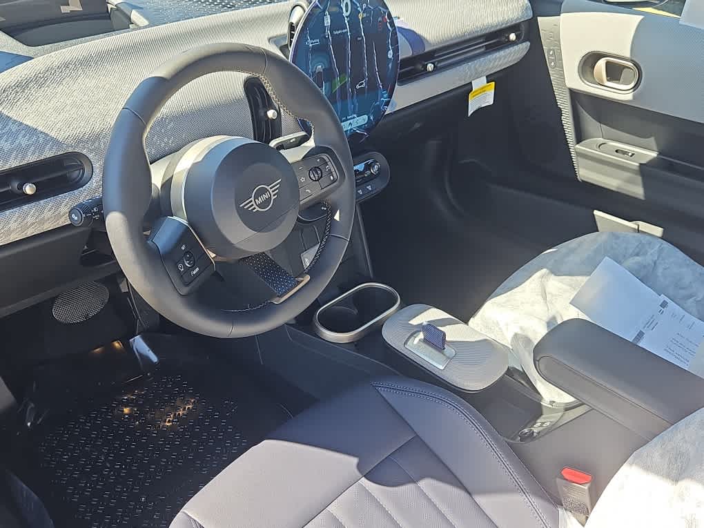 new 2026 MINI Convertible car, priced at $39,190