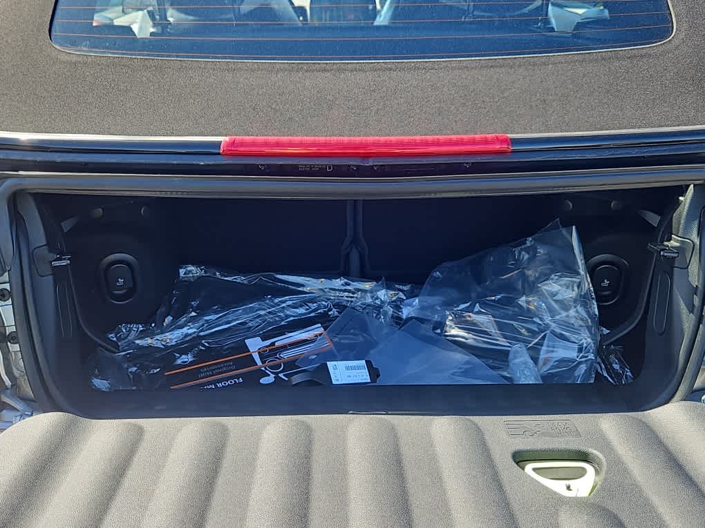 new 2026 MINI Convertible car, priced at $39,190