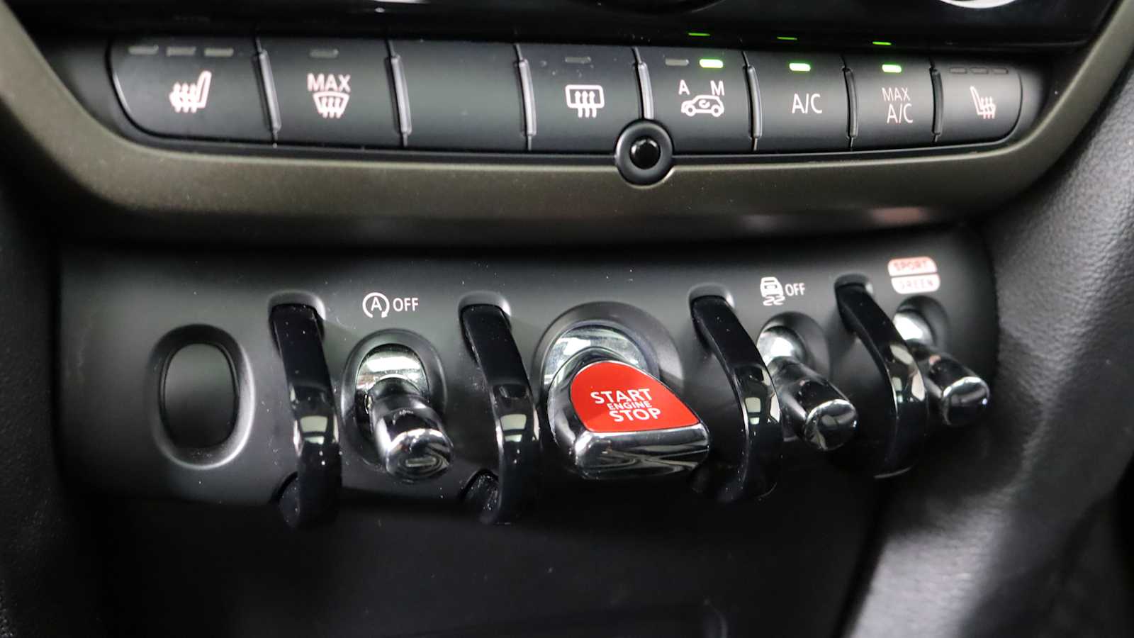 used 2022 MINI Countryman car, priced at $27,798