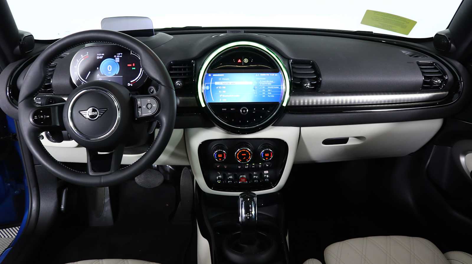 used 2023 MINI Clubman car, priced at $31,598