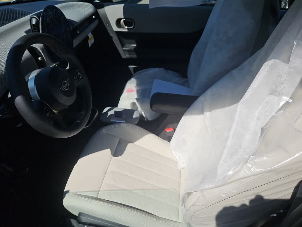 new 2026 MINI Convertible car, priced at $39,190