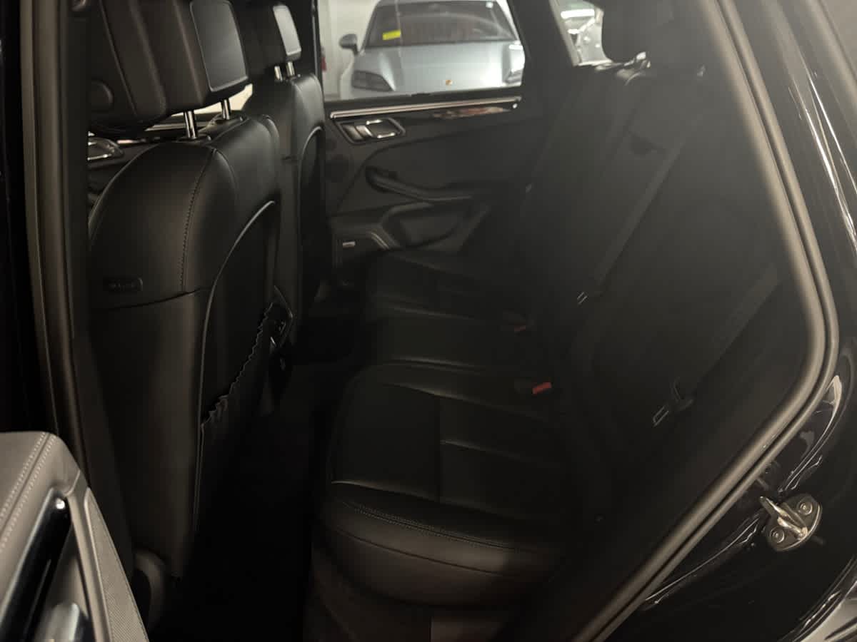 used 2023 Porsche Macan car, priced at $69,998