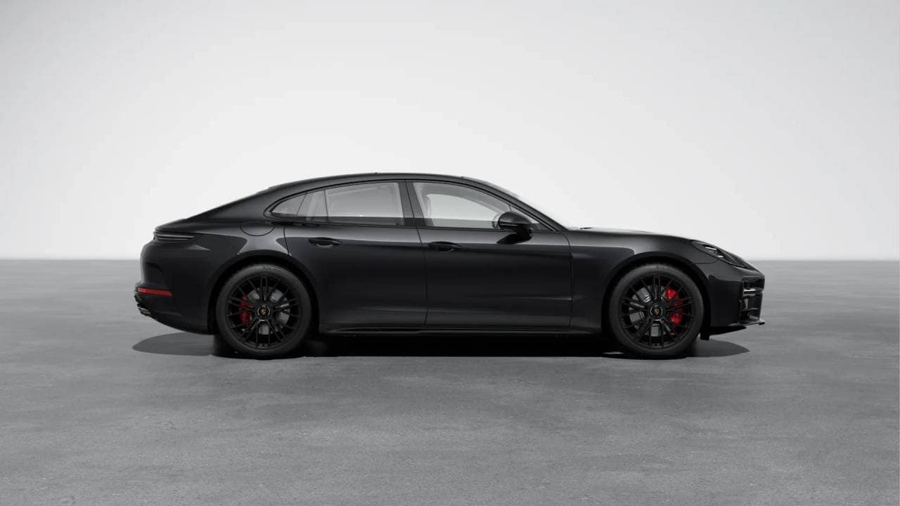 new 2026 Porsche Panamera GTS car