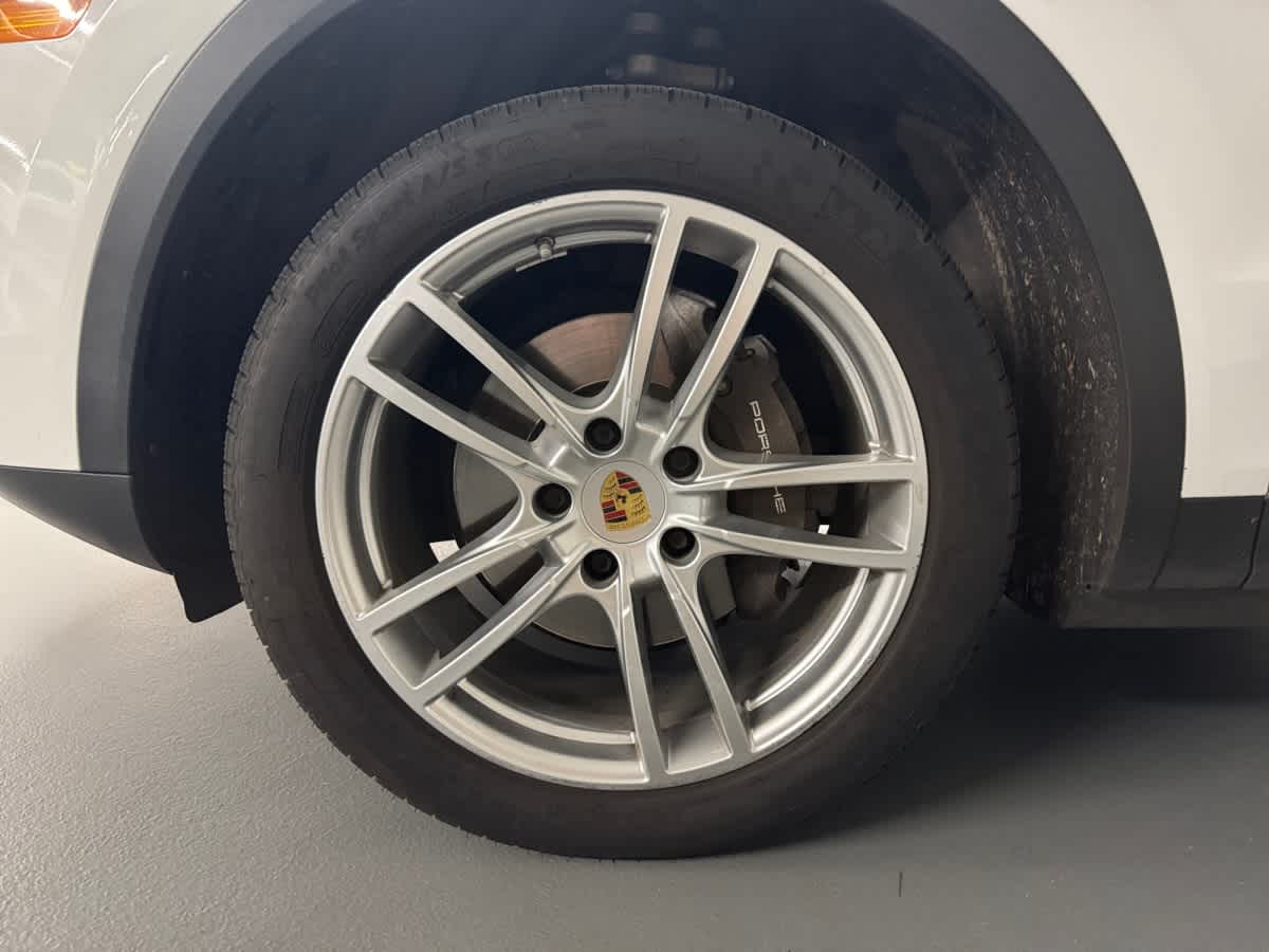 used 2019 Porsche Cayenne car, priced at $33,997