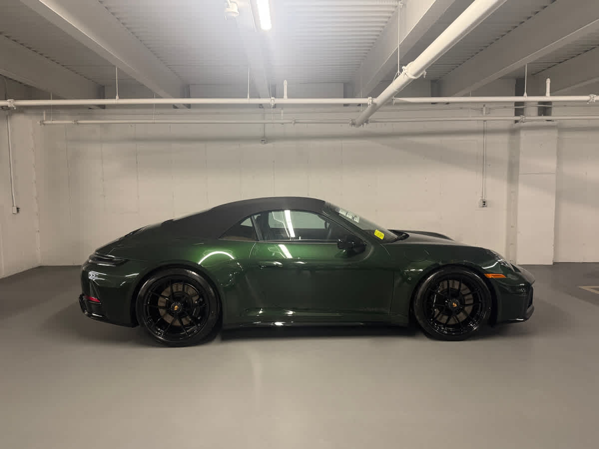 new 2026 Porsche 911 car