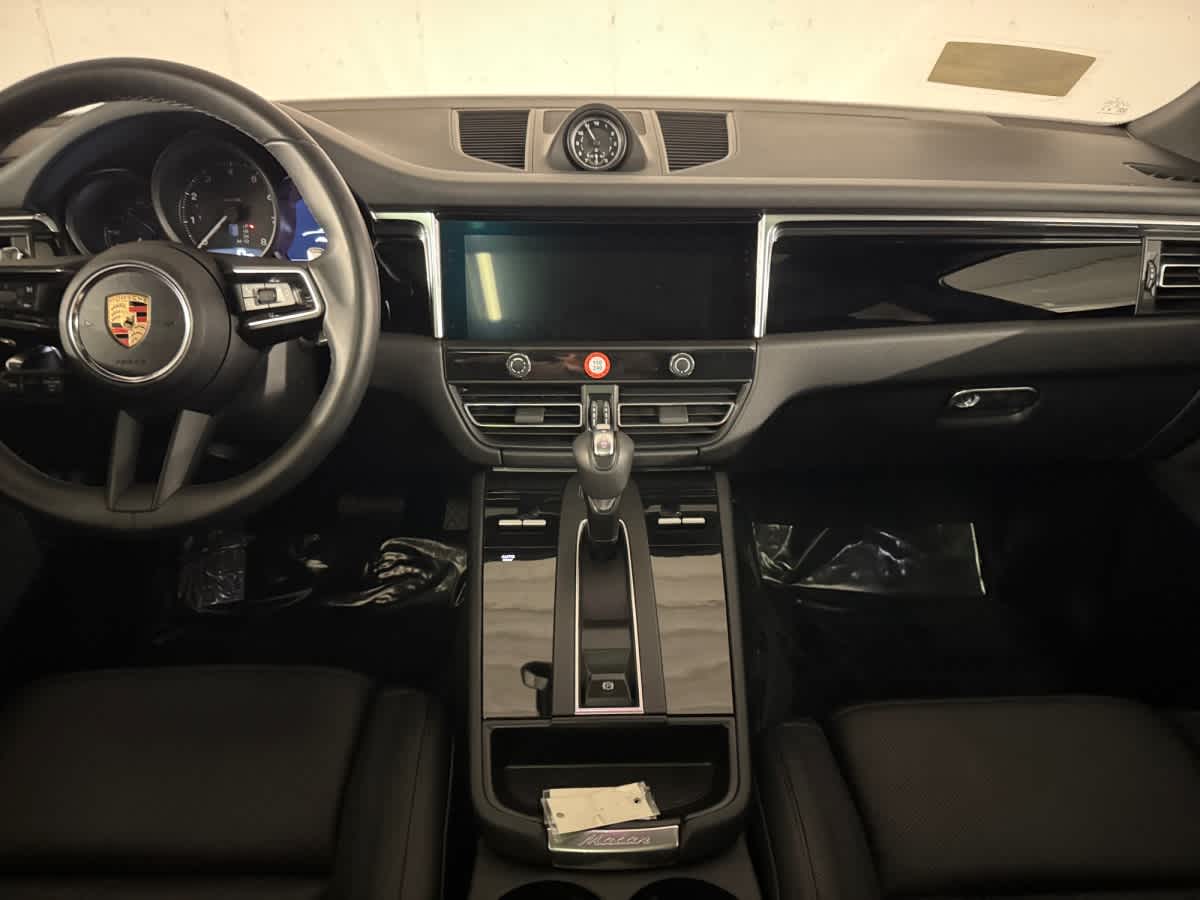 used 2025 Porsche Macan car, priced at $58,997