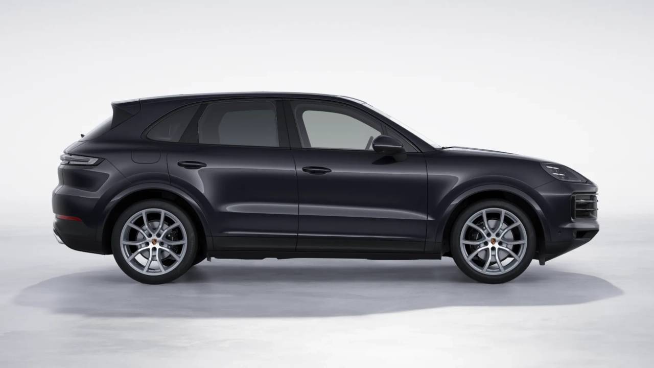 new 2026 Porsche Cayenne car