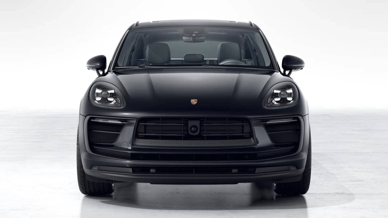 new 2026 Porsche Macan car