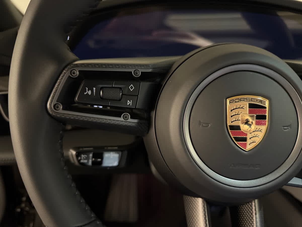 new 2025 Porsche Taycan car