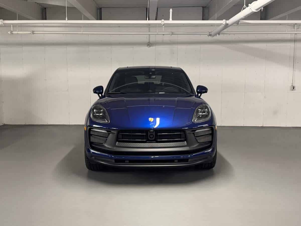 new 2026 Porsche Macan car