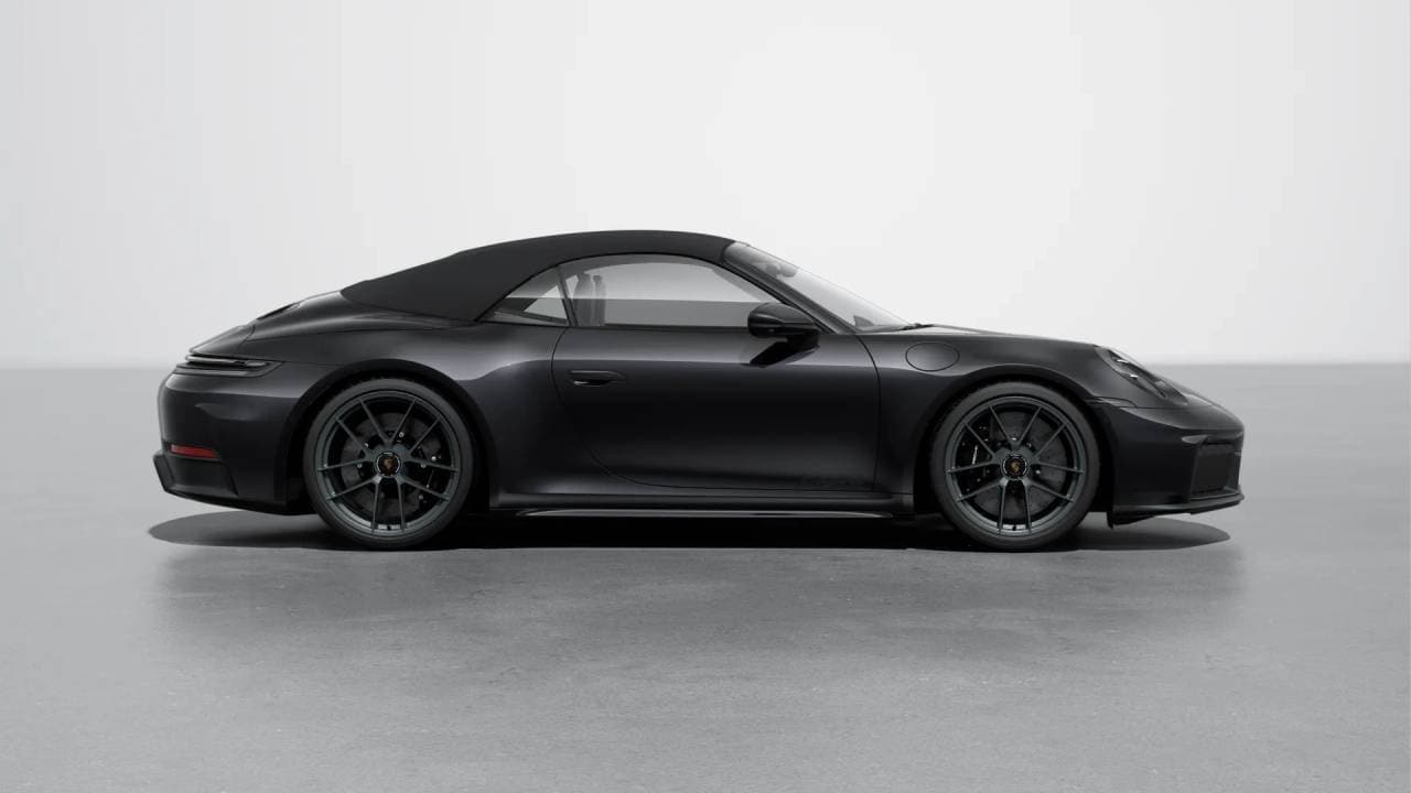 new 2026 Porsche 911 car