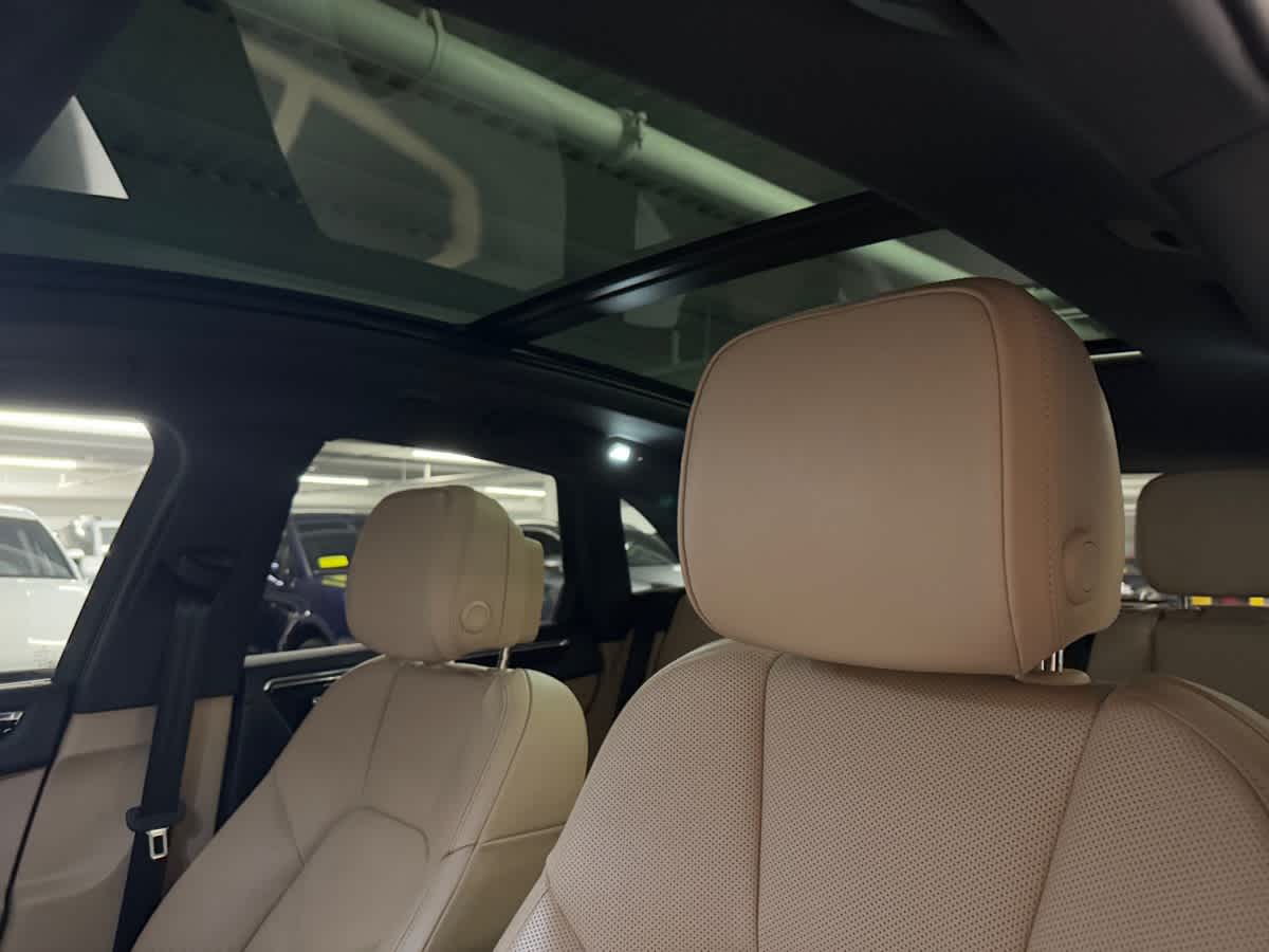 used 2025 Porsche Macan car, priced at $60,998