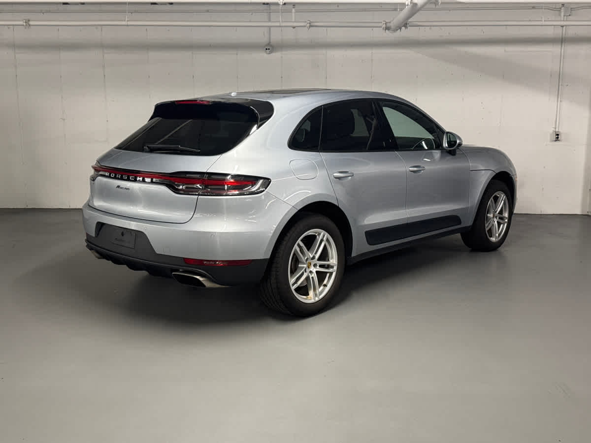 used 2020 Porsche Macan car, priced at $30,998