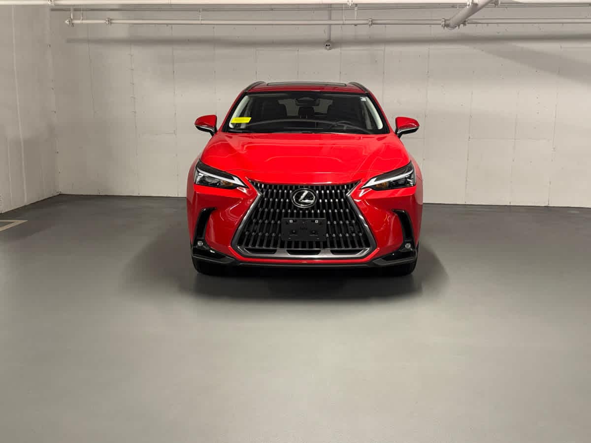 used 2024 Lexus NX car, priced at $48,497