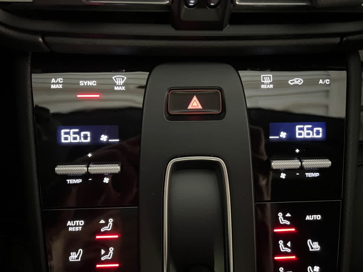 new 2026 Porsche Macan car