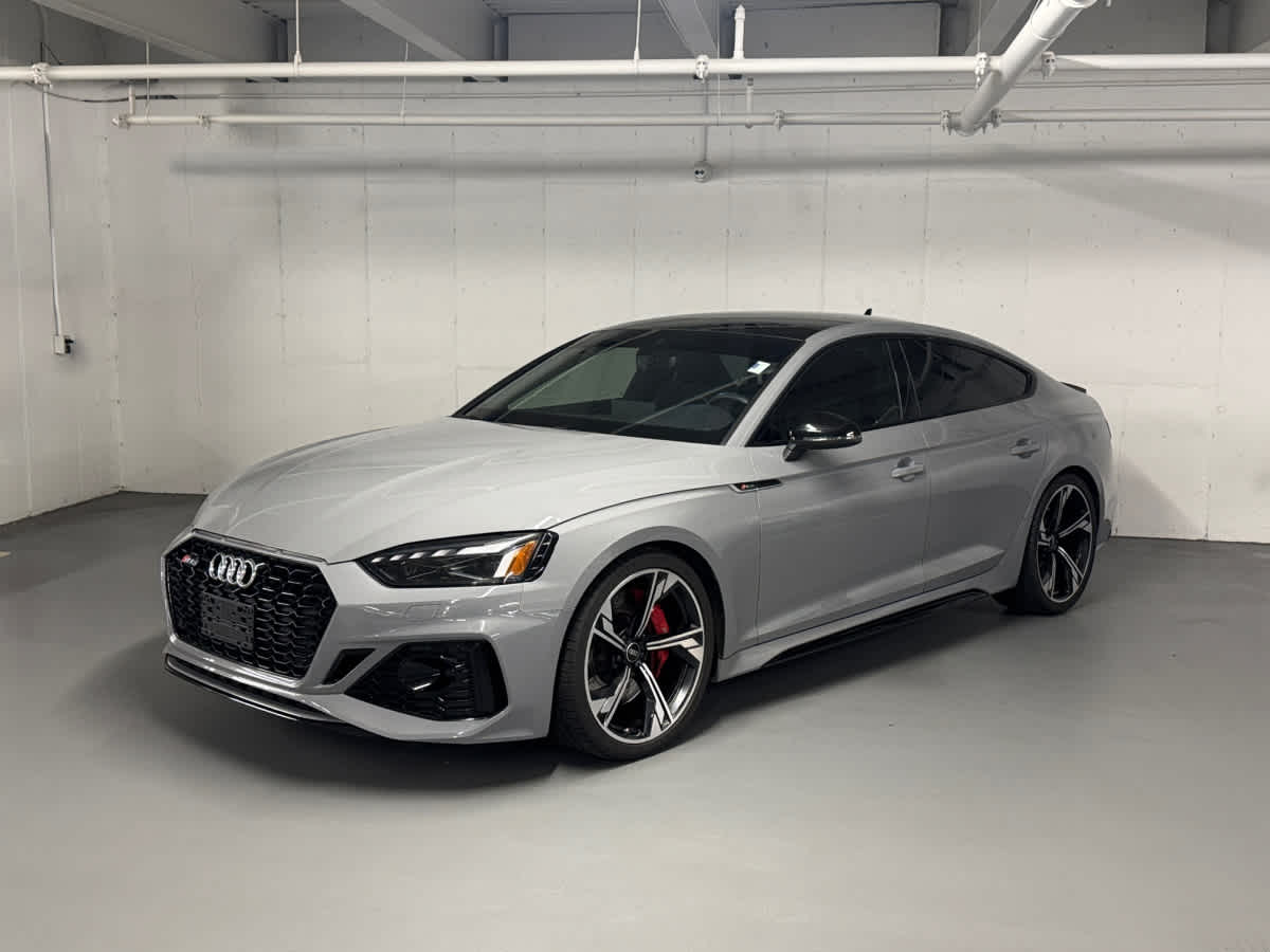 used 2023 Audi RS 5 Sportback car, priced at $64,997