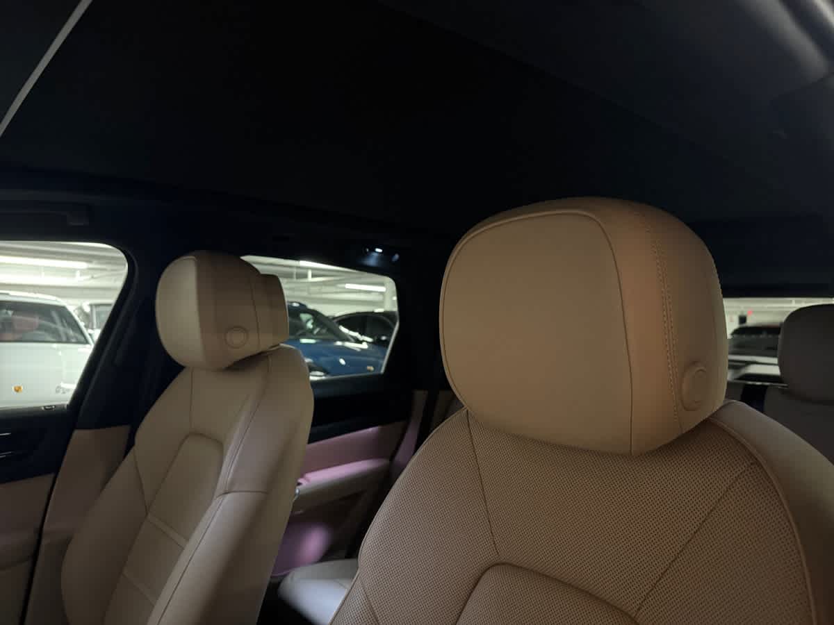 used 2023 Porsche Cayenne car, priced at $64,497