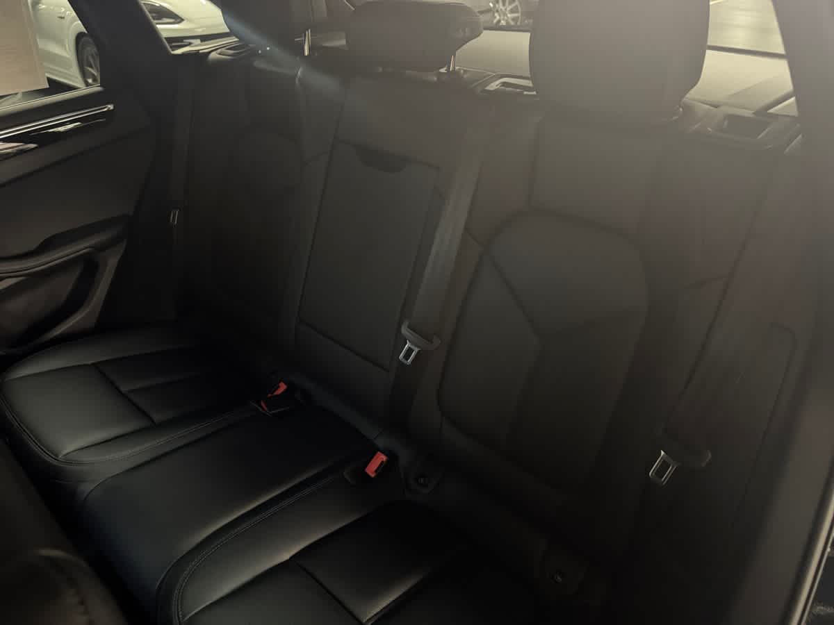 used 2023 Porsche Macan car, priced at $52,997