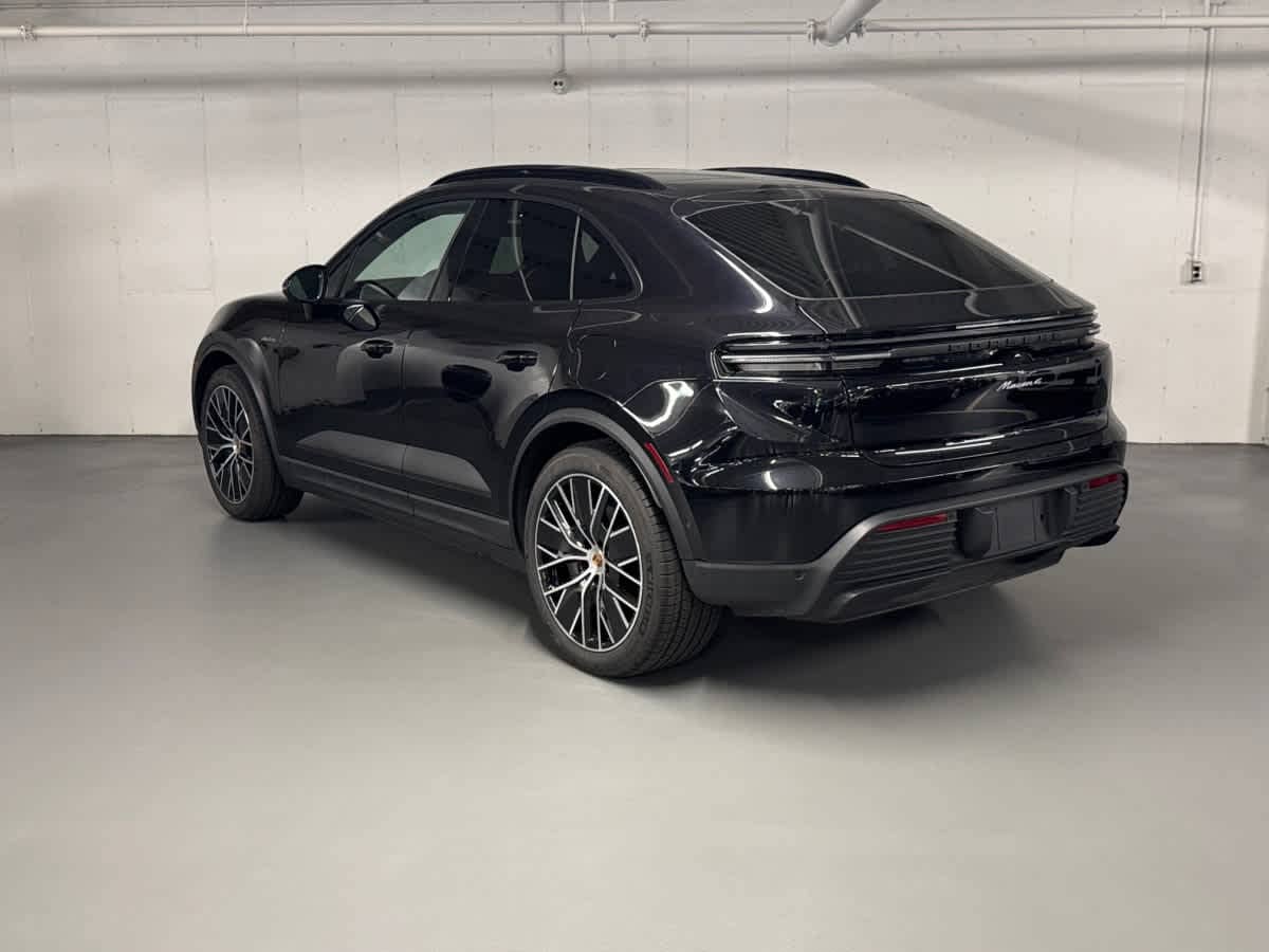 used 2024 Porsche Macan car, priced at $88,497