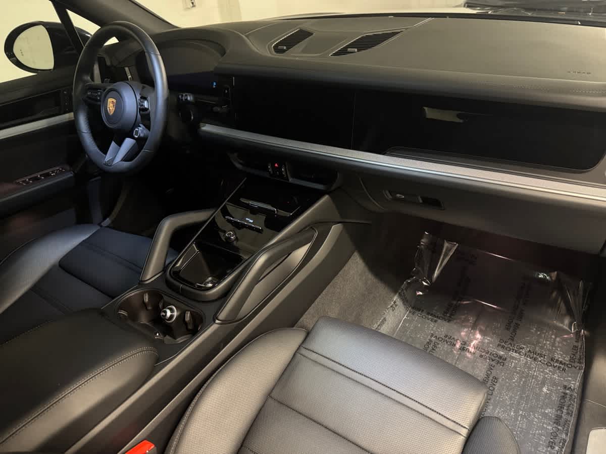 used 2025 Porsche Cayenne car, priced at $84,997