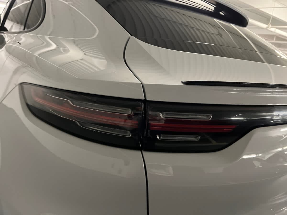 used 2023 Porsche Cayenne car, priced at $74,997