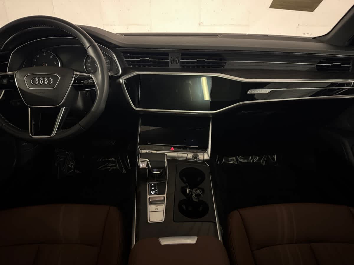 used 2019 Audi A6 car, priced at $30,497