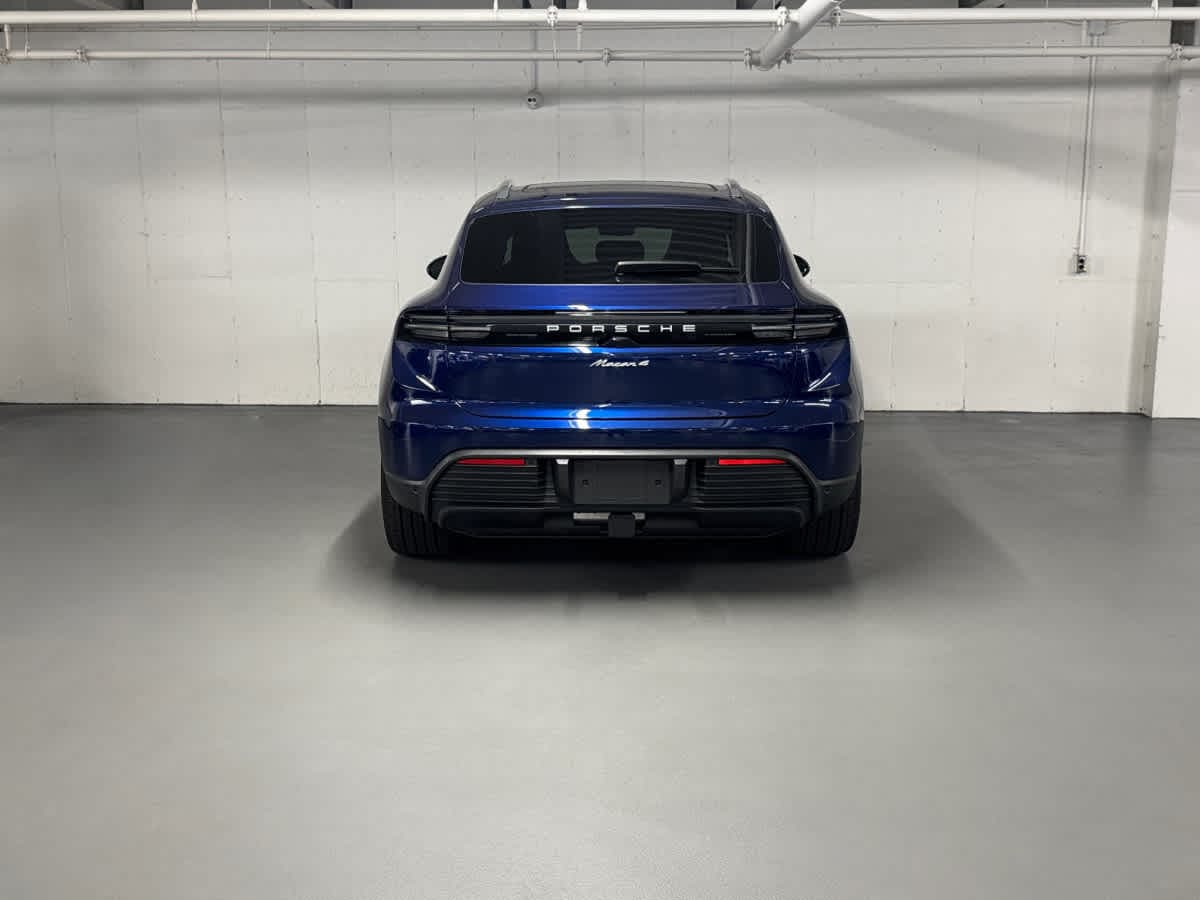 used 2024 Porsche Macan car, priced at $85,497