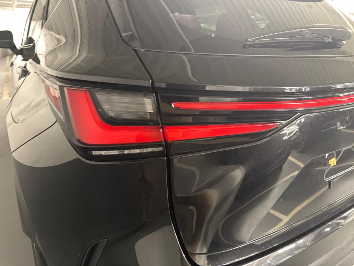 used 2024 Lexus NX car, priced at $47,998
