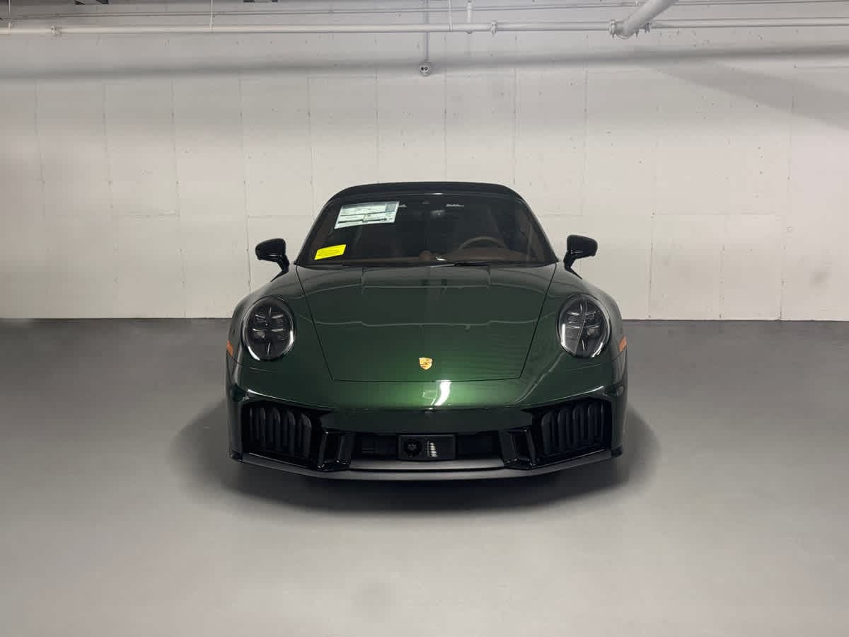 new 2026 Porsche 911 car