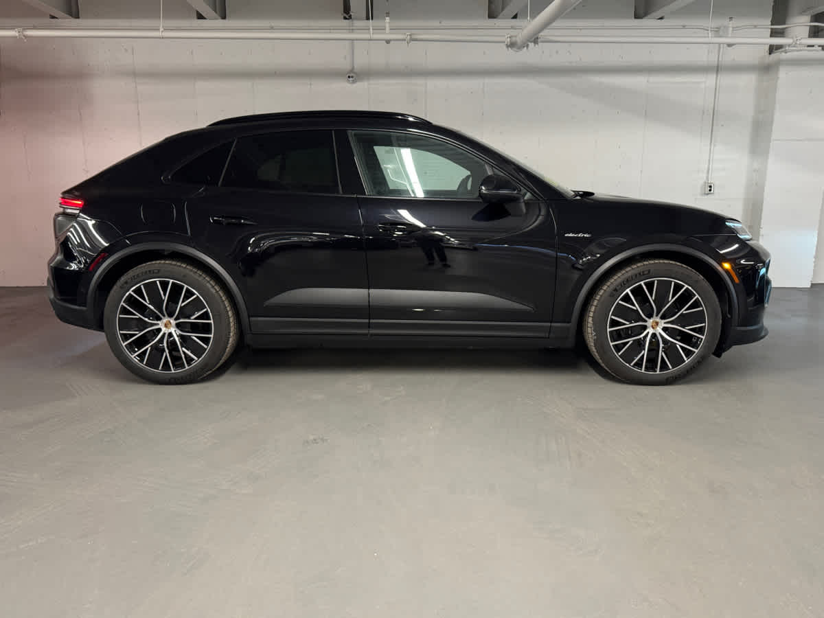 used 2024 Porsche Macan car, priced at $87,998