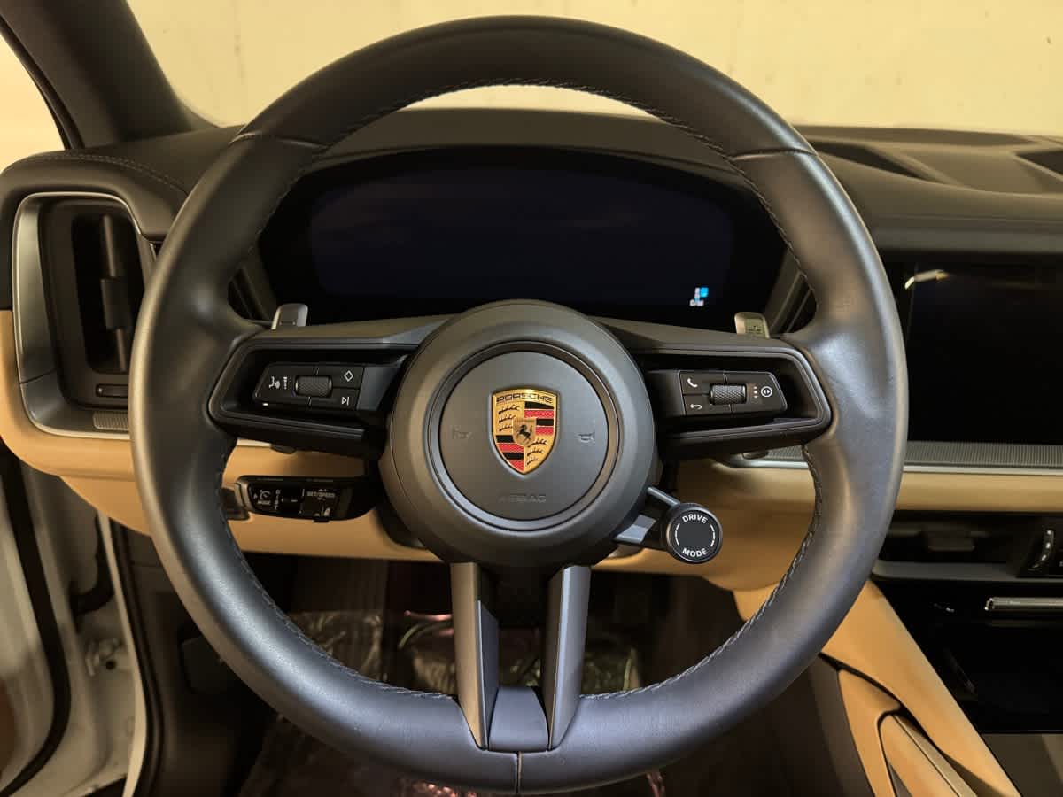 used 2025 Porsche Cayenne car, priced at $92,998