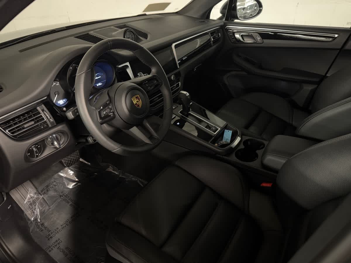 used 2023 Porsche Macan car, priced at $57,497