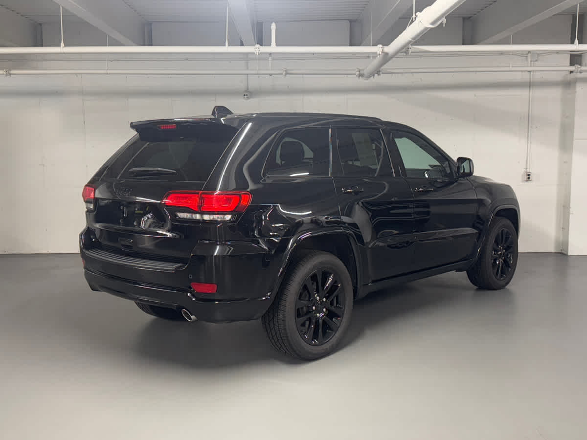 used 2019 Jeep Grand Cherokee car, priced at $27,998