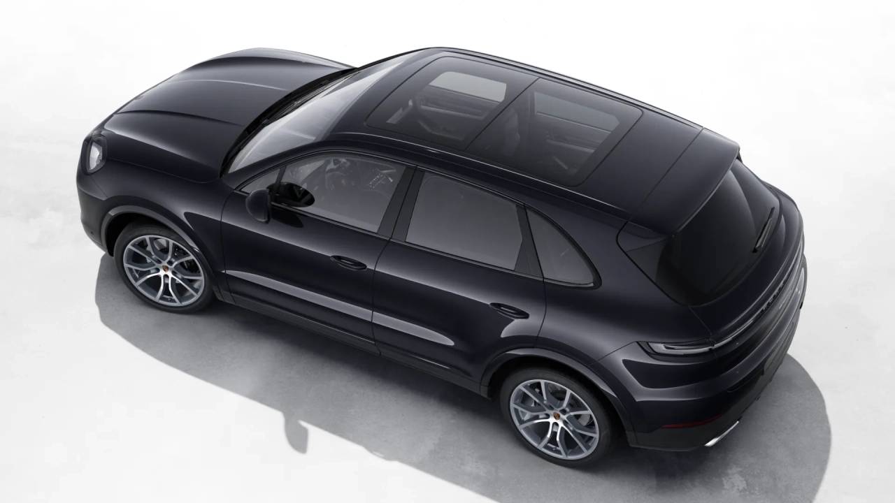 new 2026 Porsche Cayenne car